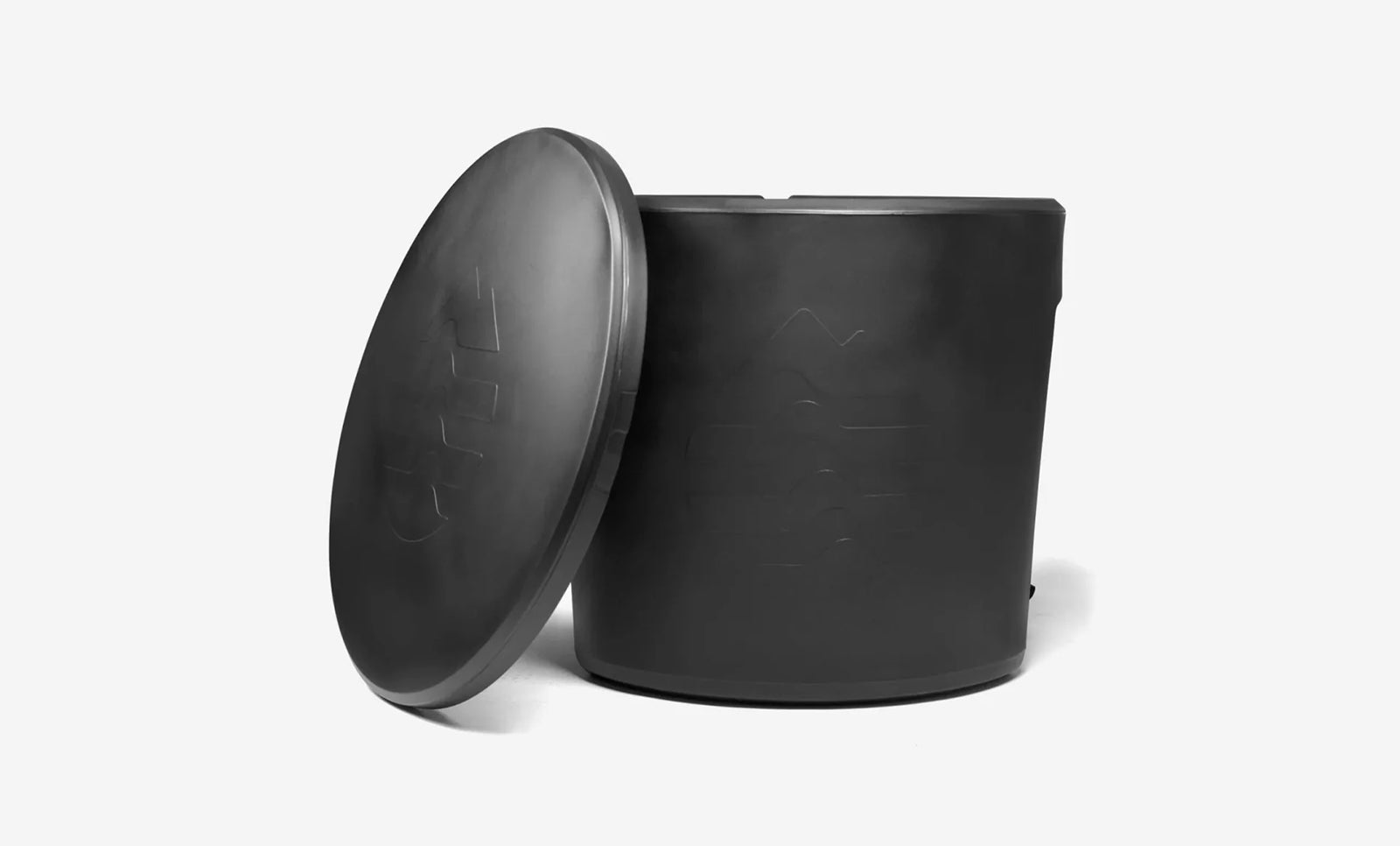 ICE BARREL Cold Plunge Barrel