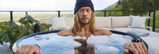 Do Ice Baths Help with Anxiety