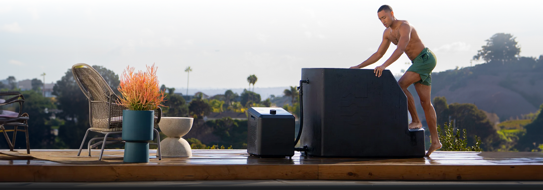 The Science Behind Cold Therapy