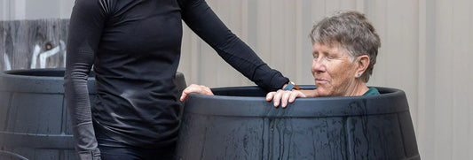 Do Ice Baths Help with Anxiety