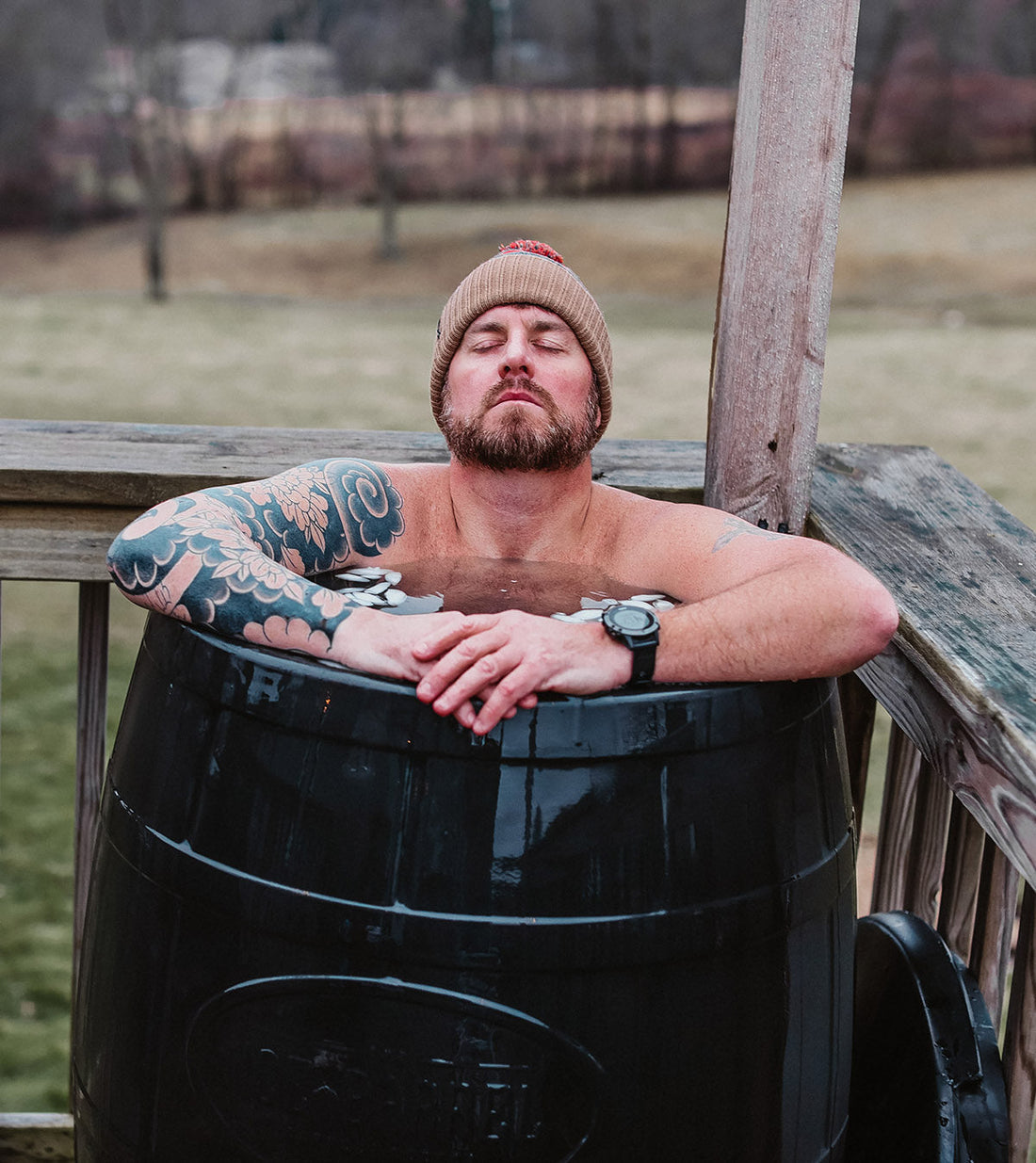 The Ice Barrel featured on Business Leaders Podcast