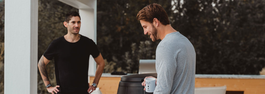 The Most Common Reasons Why People Avoid Ice Baths But Shouldn’t