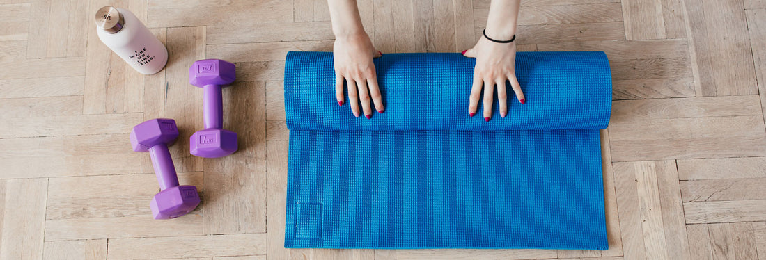 Home Gym Basics: Essentials for Working Out at Home