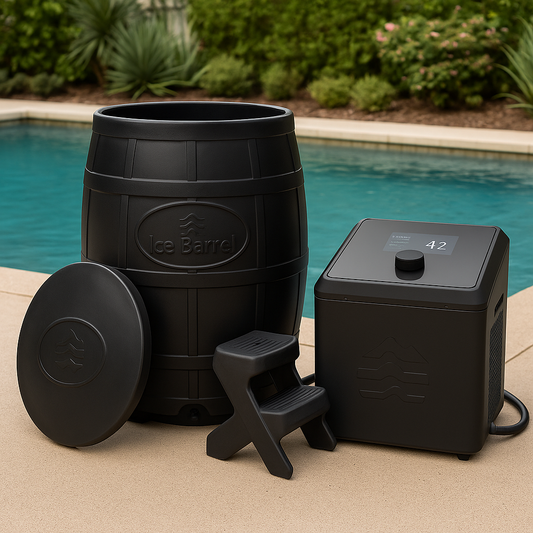 4th of July Sale - Ice Barrel 400