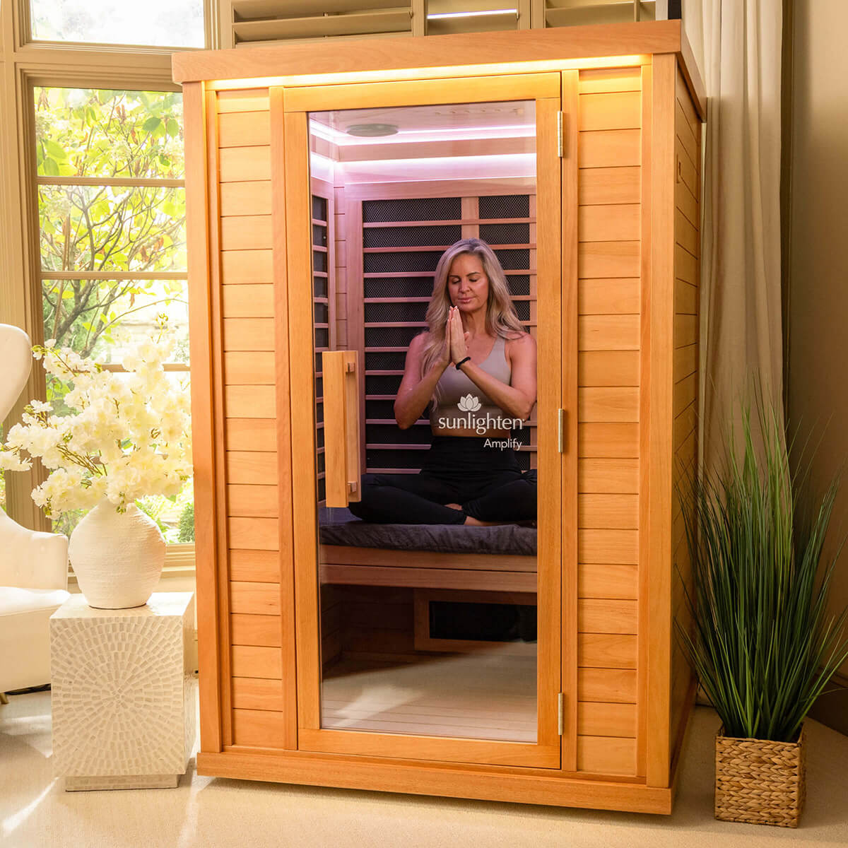 Amplify II Sauna