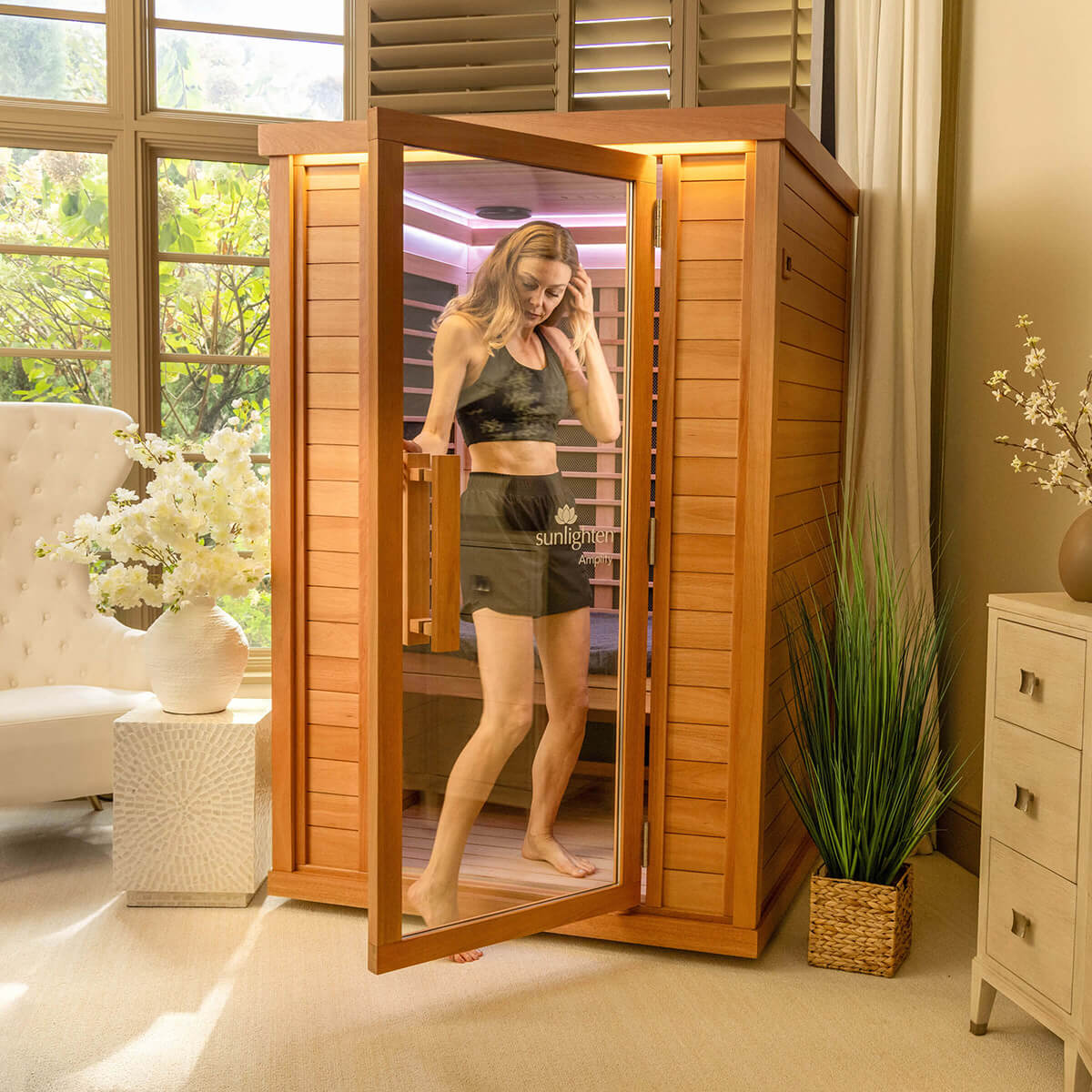 Amplify II Sauna
