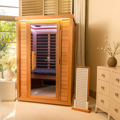 Amplify II Sauna