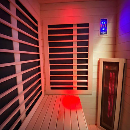 Amplify II Sauna