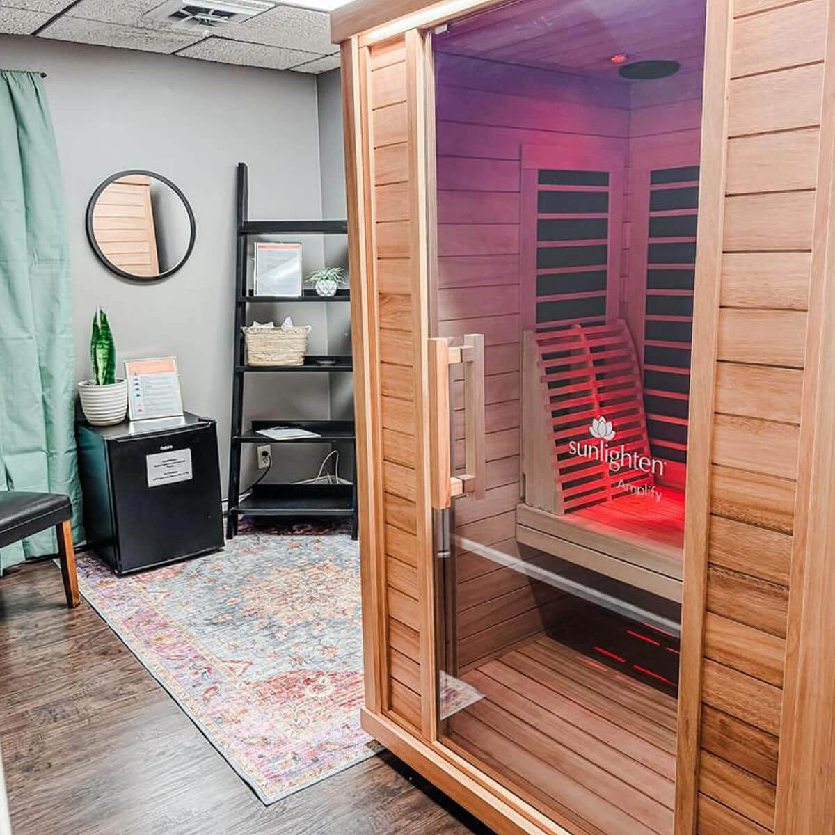 Amplify II Sauna