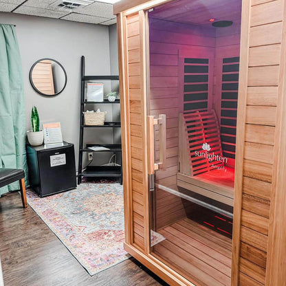 Amplify II Sauna