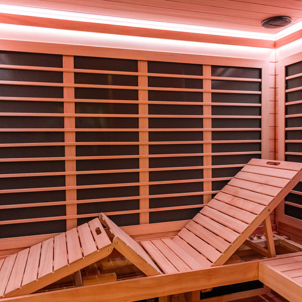 Amplify IV Infrared Sauna - Eucalyptus