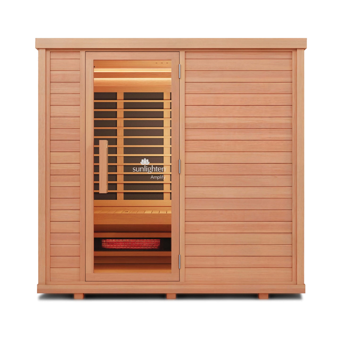 Amplify IV Infrared Sauna - Eucalyptus