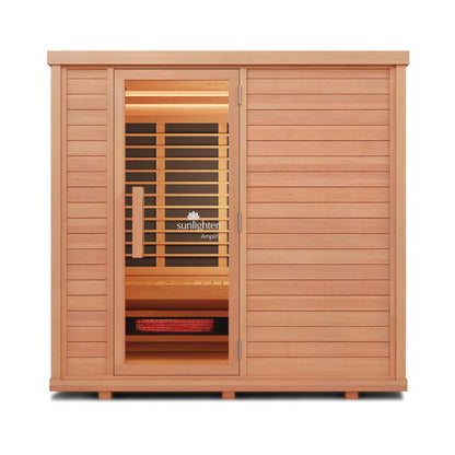 Amplify IV Infrared Sauna - Eucalyptus