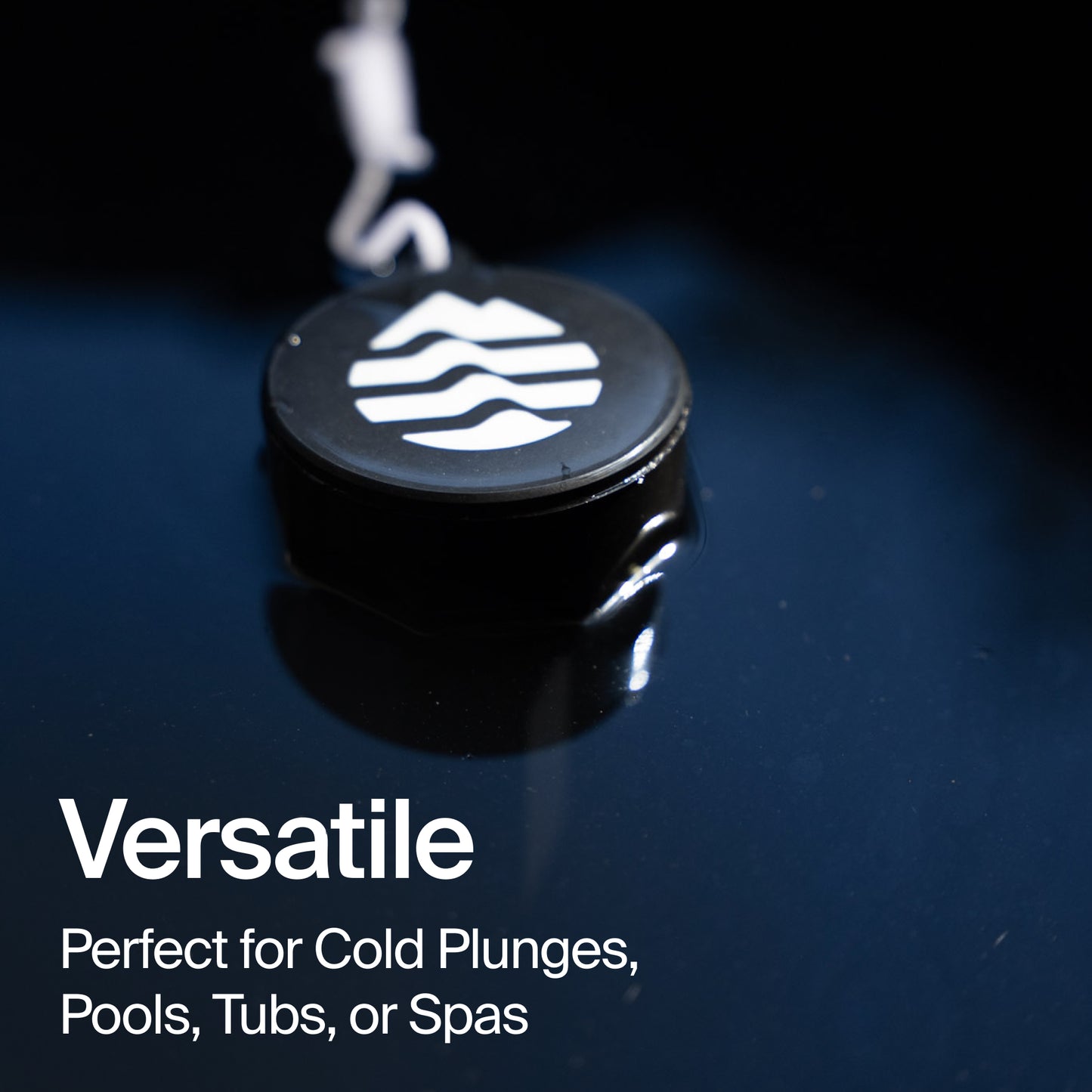 Ice Barrel Thermometer