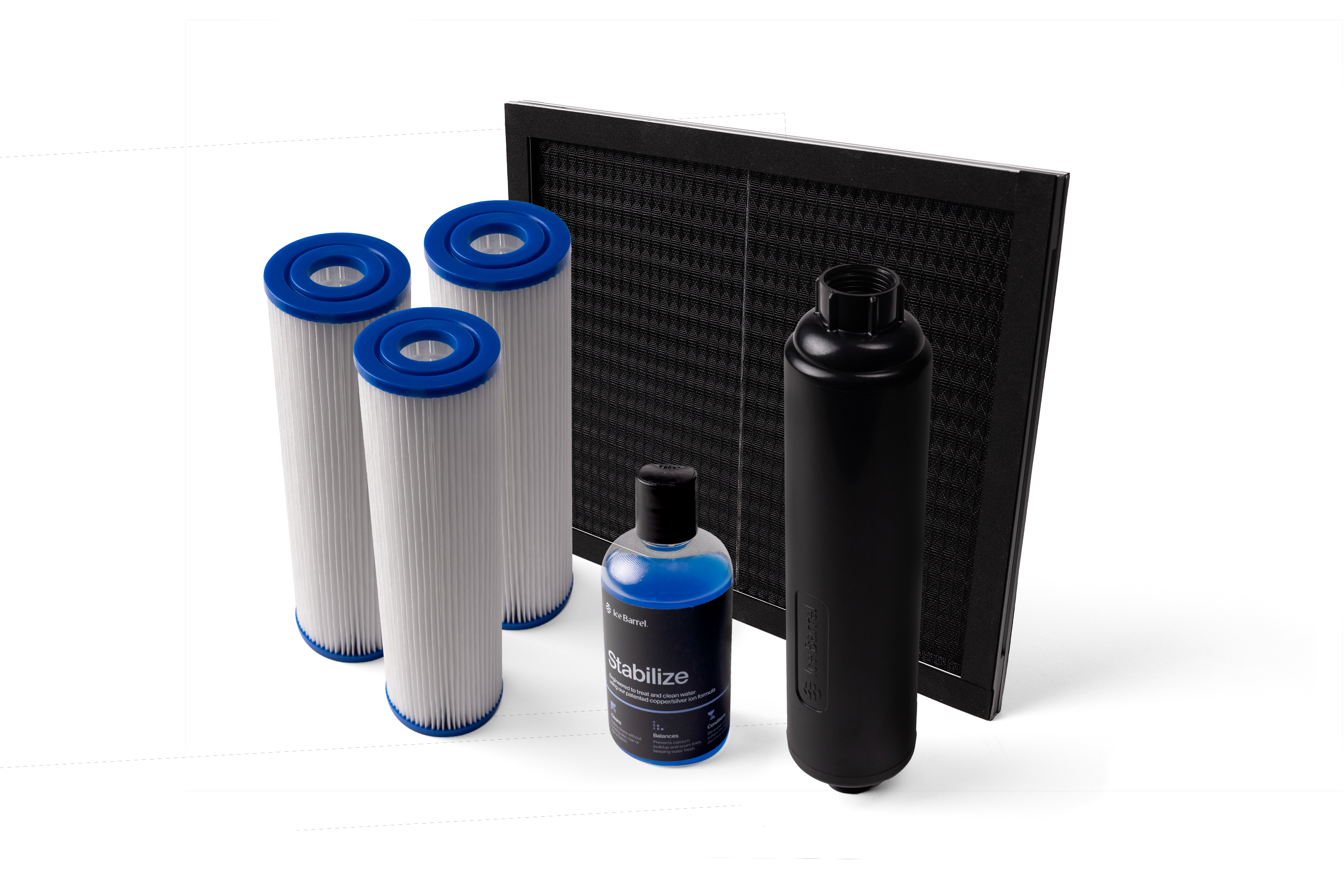 Chiller Kit