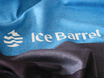 Ice Barrel Towel