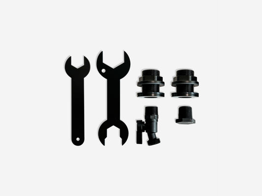 Ice Barrel Replacement Parts Kit