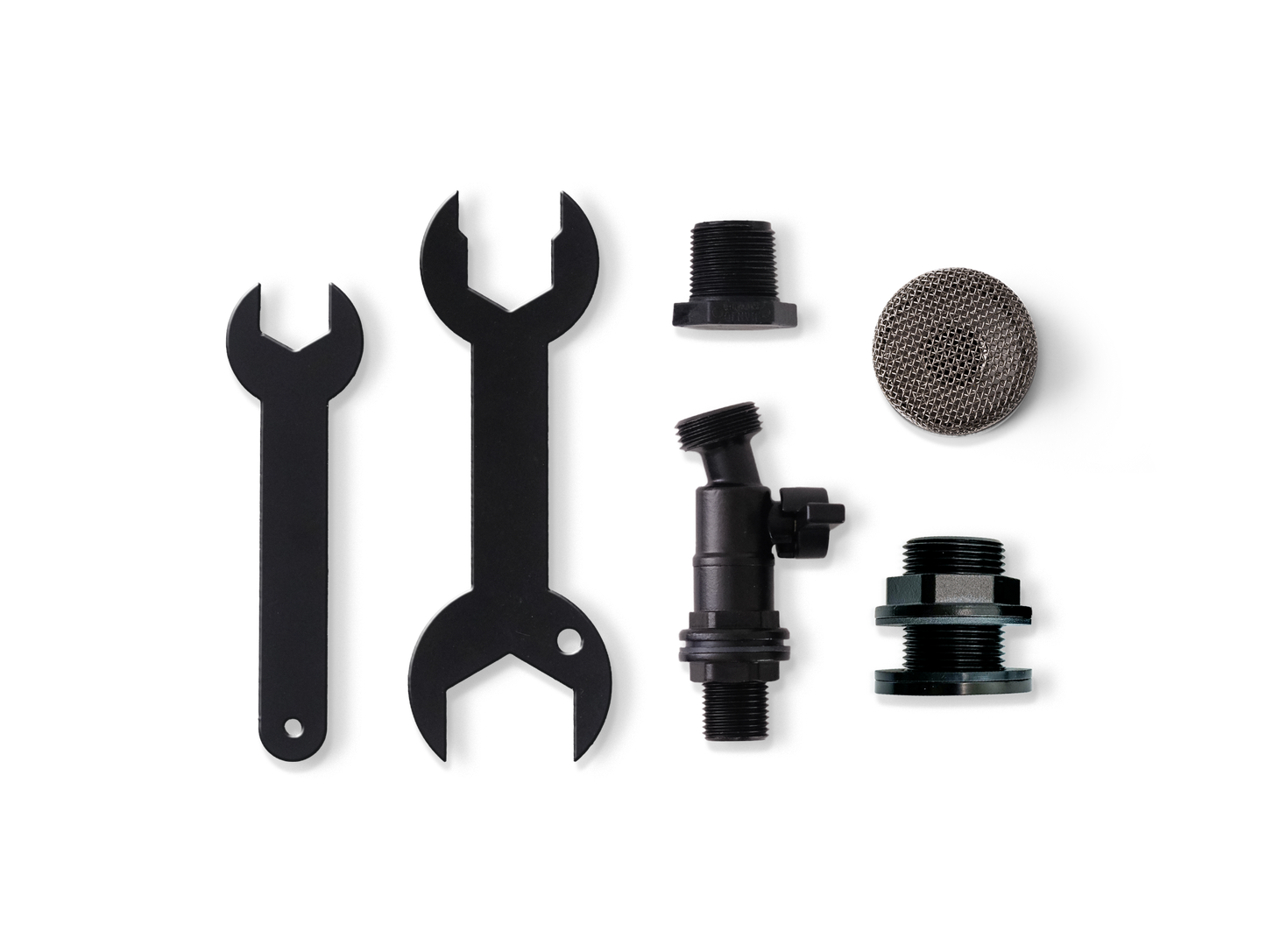 Ice Barrel 400 Conversion Kit