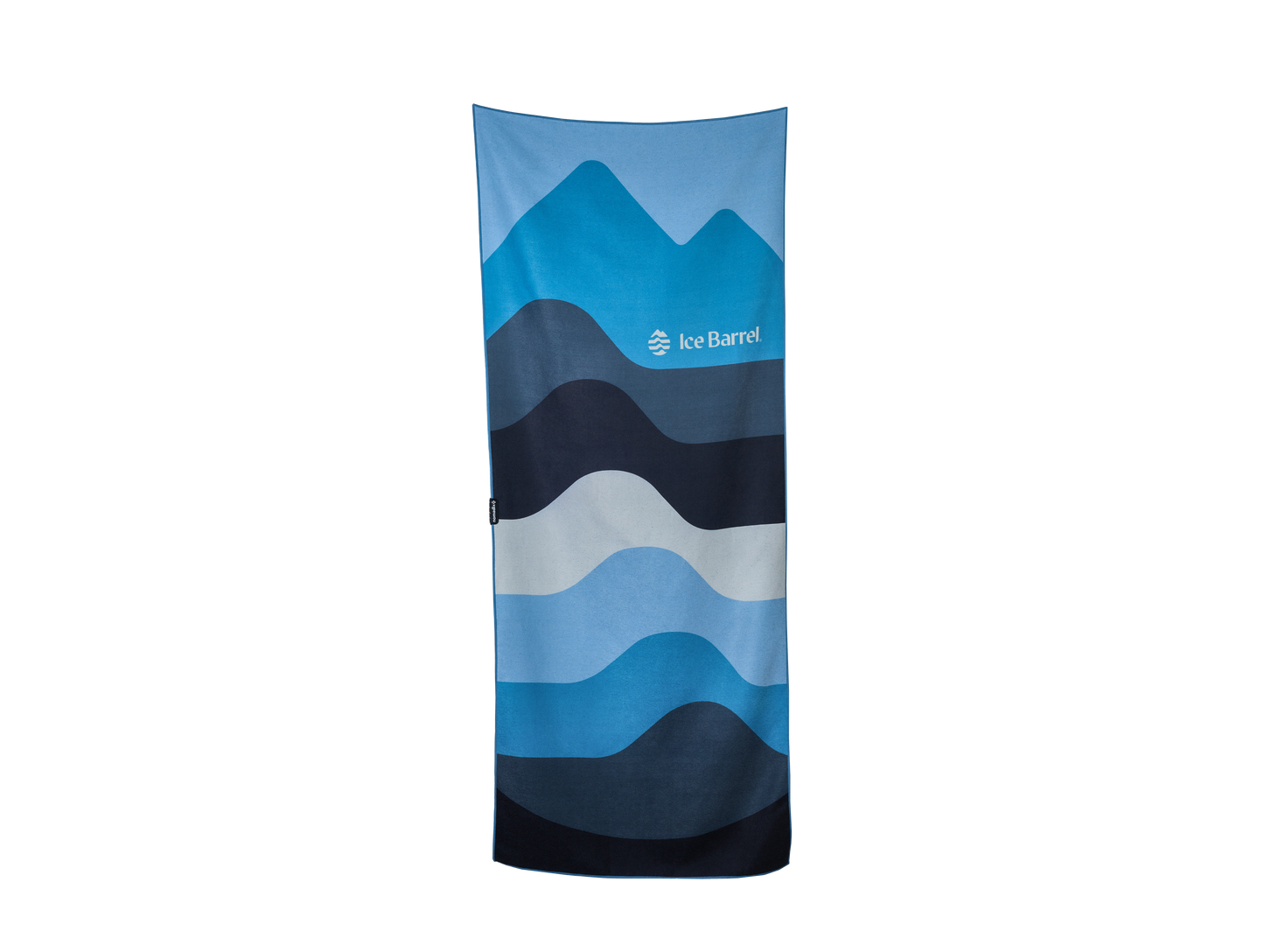 Ice Barrel Towel