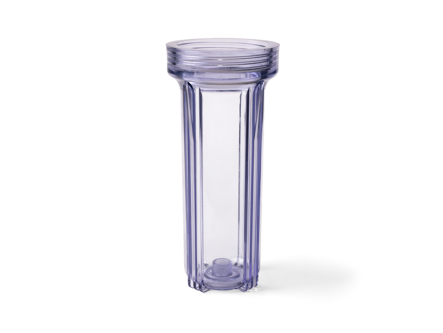 Ice Barrel Chiller Water Filter Housing Compartment