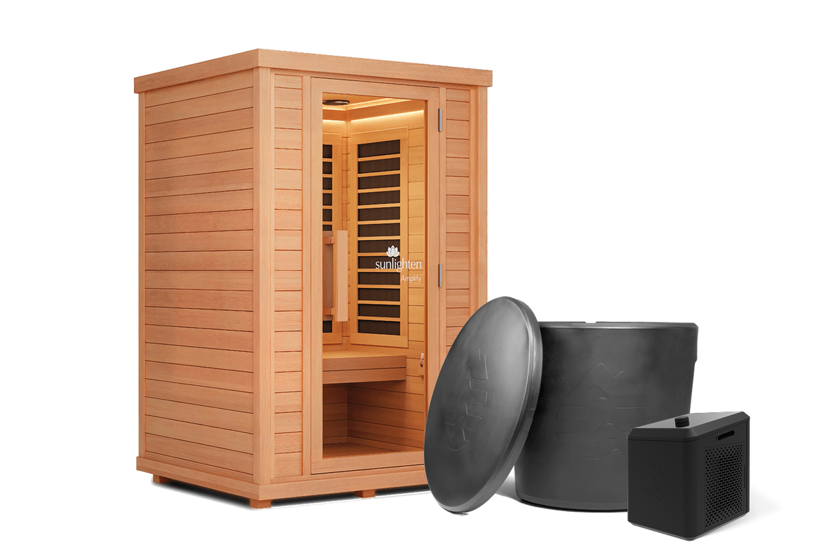 Amplify II + IB 300 + Chiller