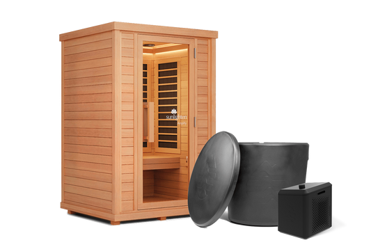 Amplify II + IB300 + Chiller