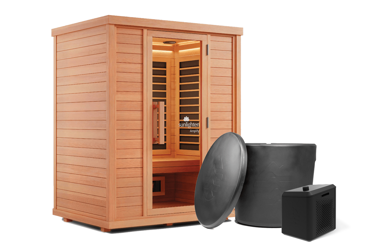 Amplify III + IB300 + Chiller