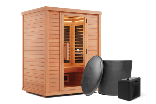 Amplify III + IB300 + Chiller