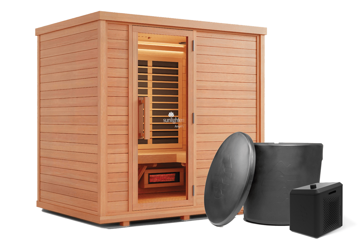 Amplify IV + IB300 + Chiller
