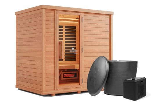 Amplify IV + IB300 + Chiller