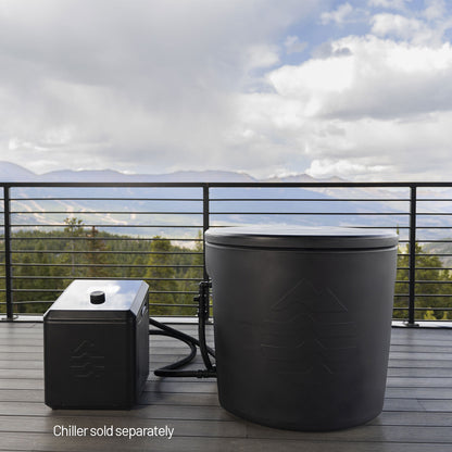 Ice Barrel 300 with Chiller