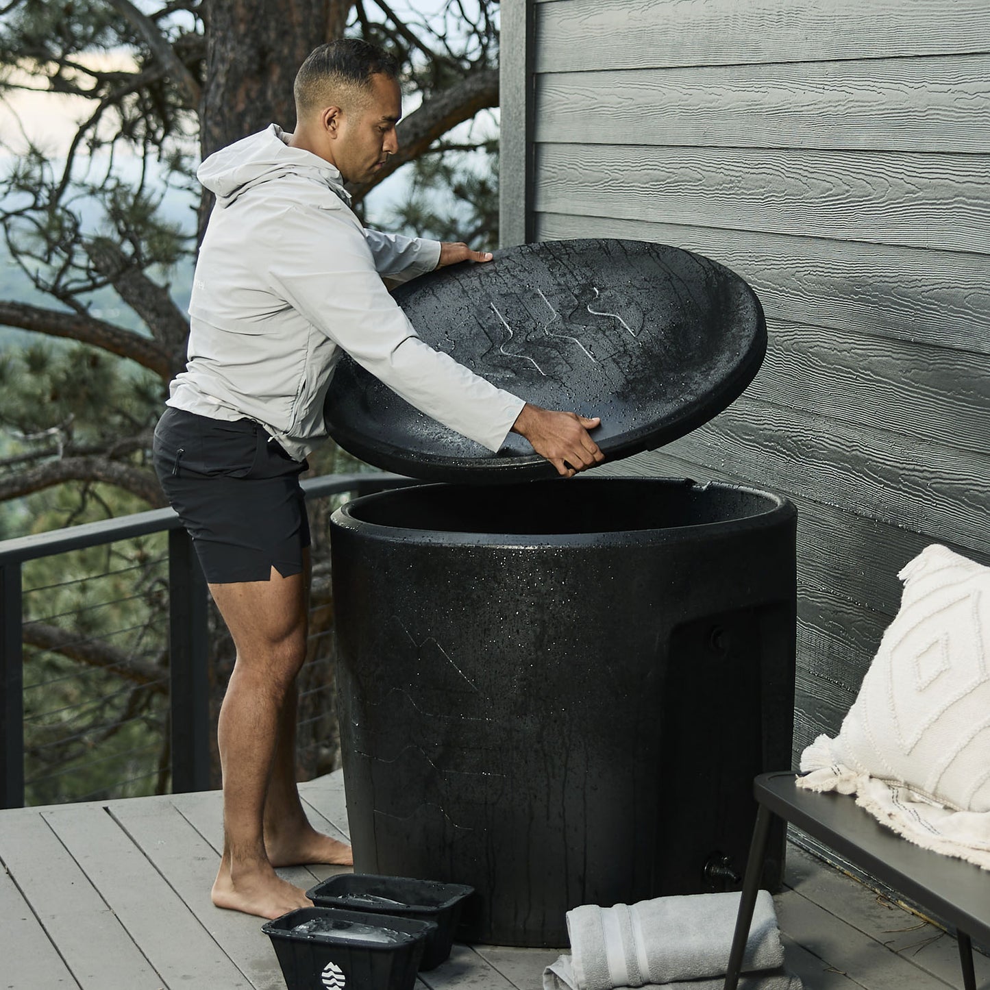 Ice Barrel 300