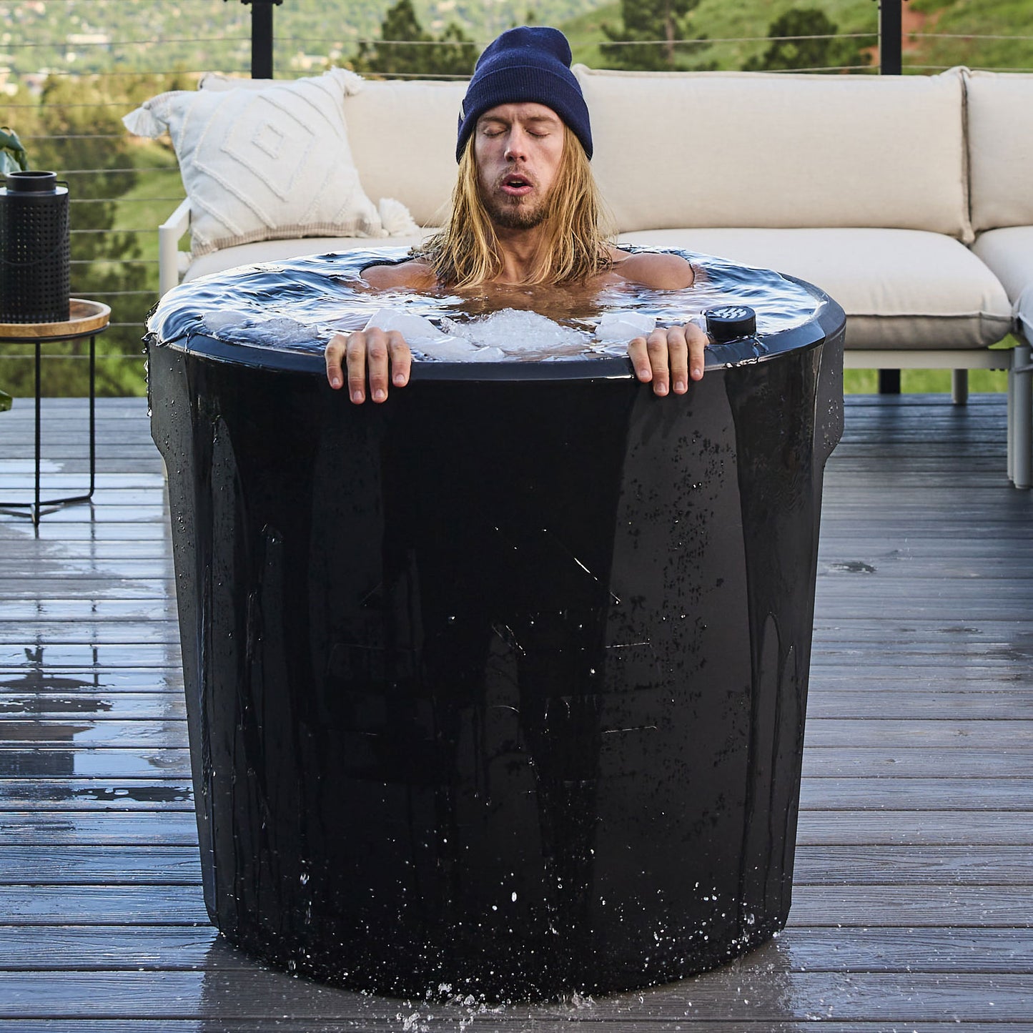 Cold Plunge - Ice Barrel 300