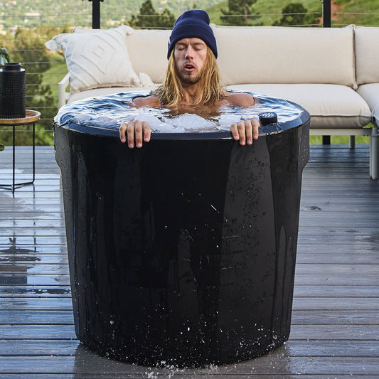 Cold Plunge - Ice Barrel 300