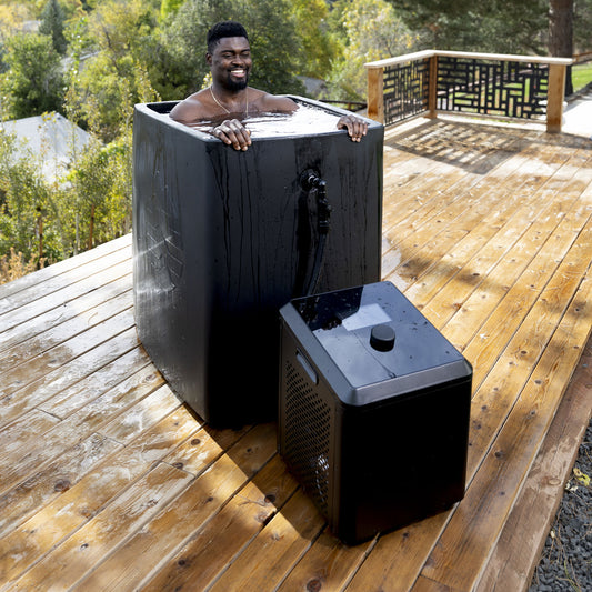 Ice Barrel 500 and Chiller