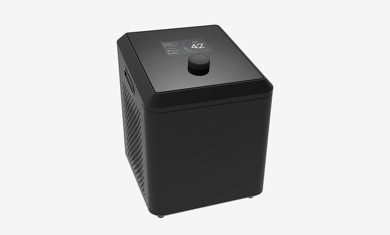 Ice Barrel water chiller for cold plunge tubs