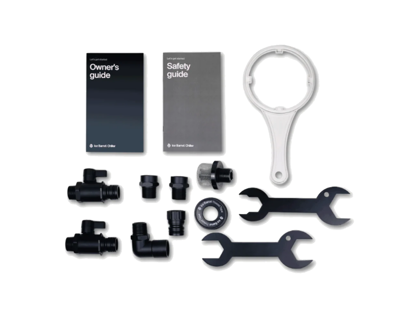 Chiller Fitting Kit