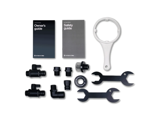Chiller Fitting Kit