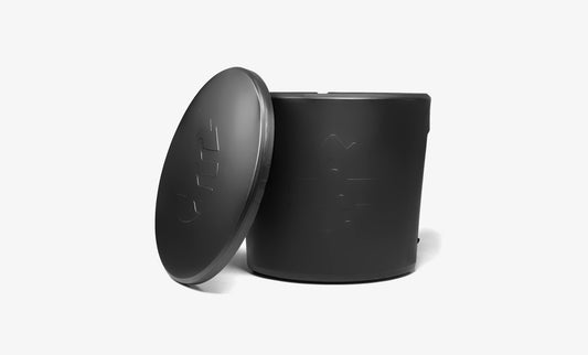 Portable cold plunge tub for home ice baths