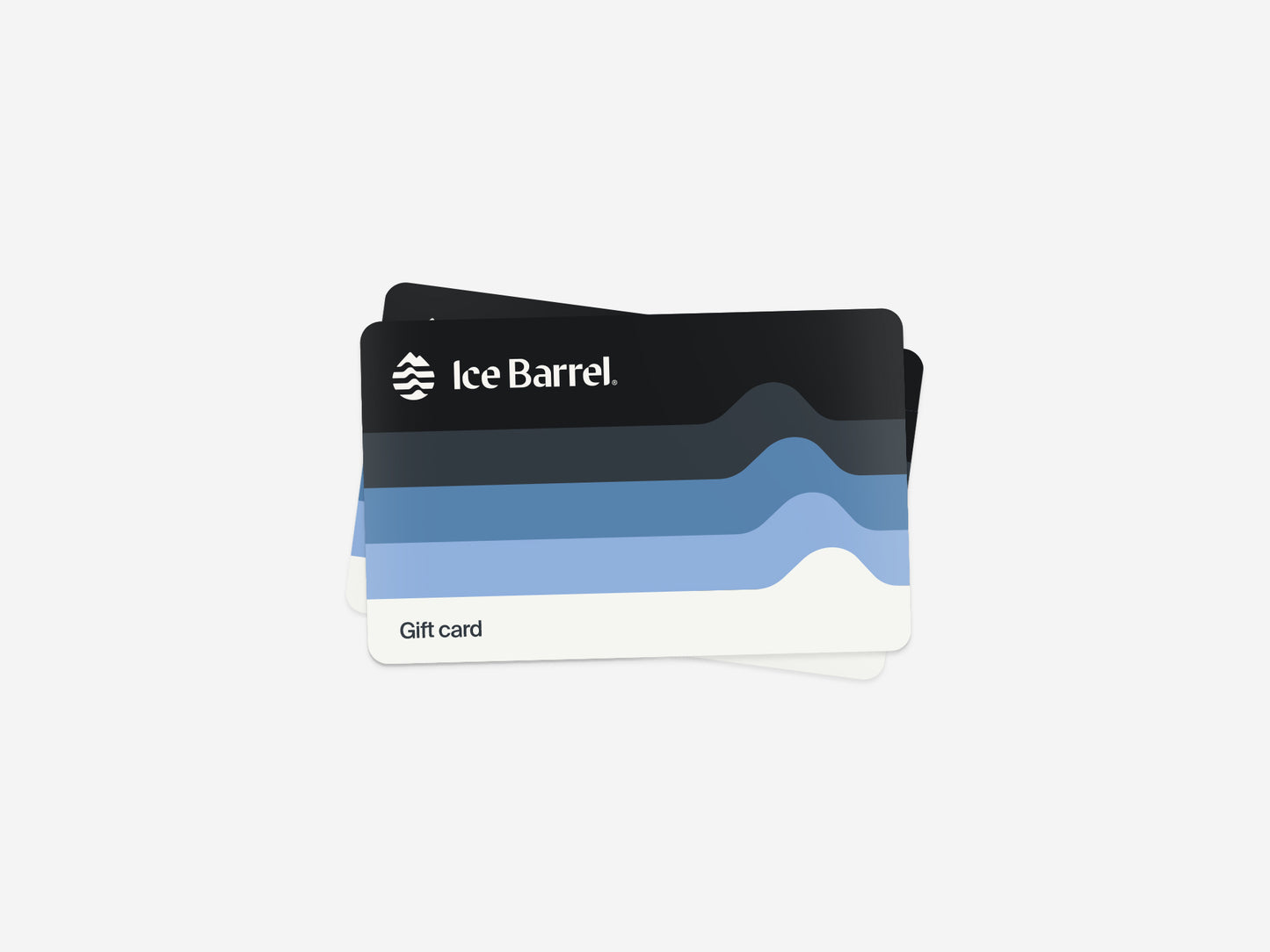 Ice Barrel Gift Card