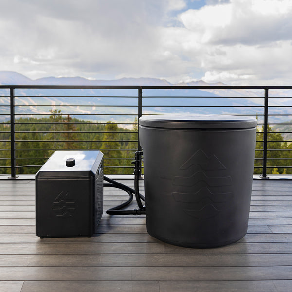 Ice Barrel Ice Barrel 300 + Chiller Bundle