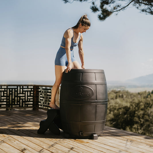 Ice Barrel 400
