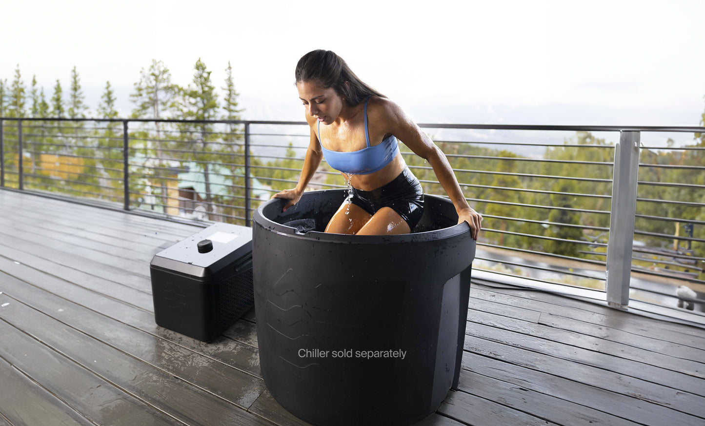 Ice Barrel 300