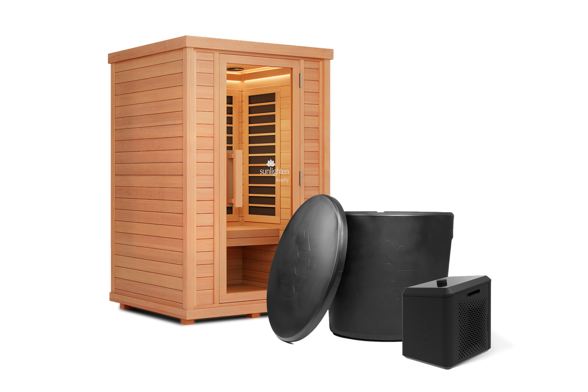 Amplify II + IB300 + Chiller