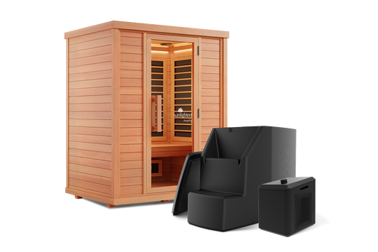 Amplify III + IB500 + Chiller