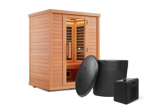 Amplify III + IB300 + Chiller