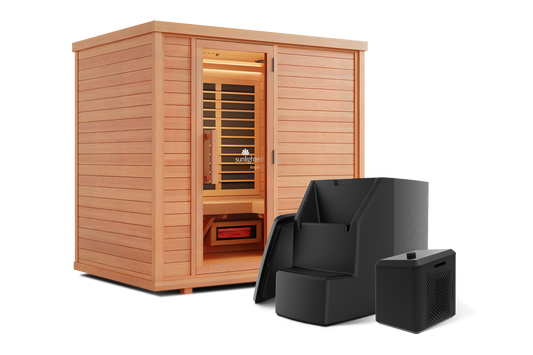 Amplify IV + IB500 + Chiller