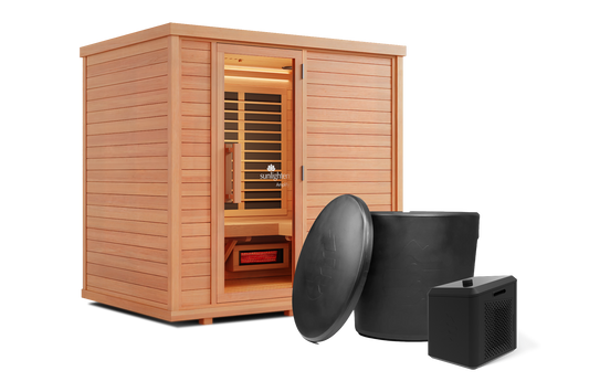 Amplify IV + IB300 + Chiller