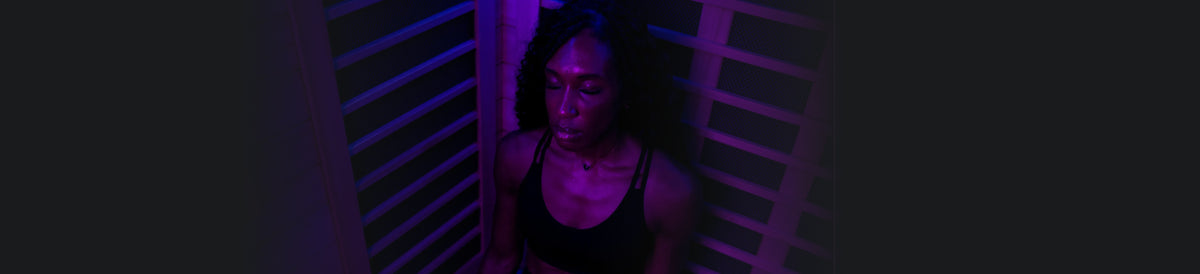 Infrared saunas