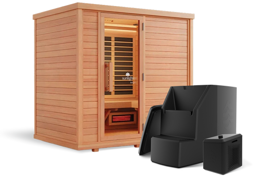 Amplify IV + IB500 + Chiller